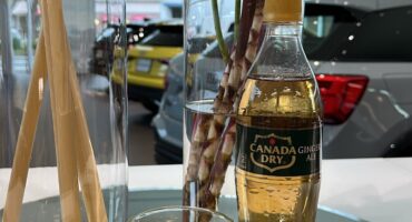 CAのひとりごと380　10月限定ドリンク🍹②