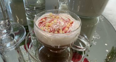 12月限定ドリンク②🍓🍓