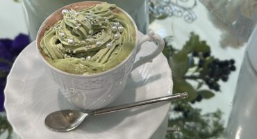 12月限定ドリンク①🍵