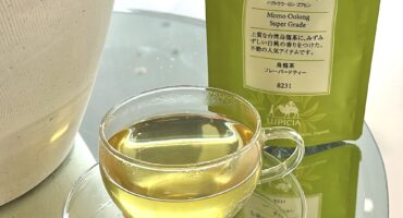 3月限定ドリンク②🍑