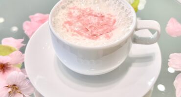 3月限定ドリンク①🌸