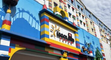 GW、レンタカーで旅行